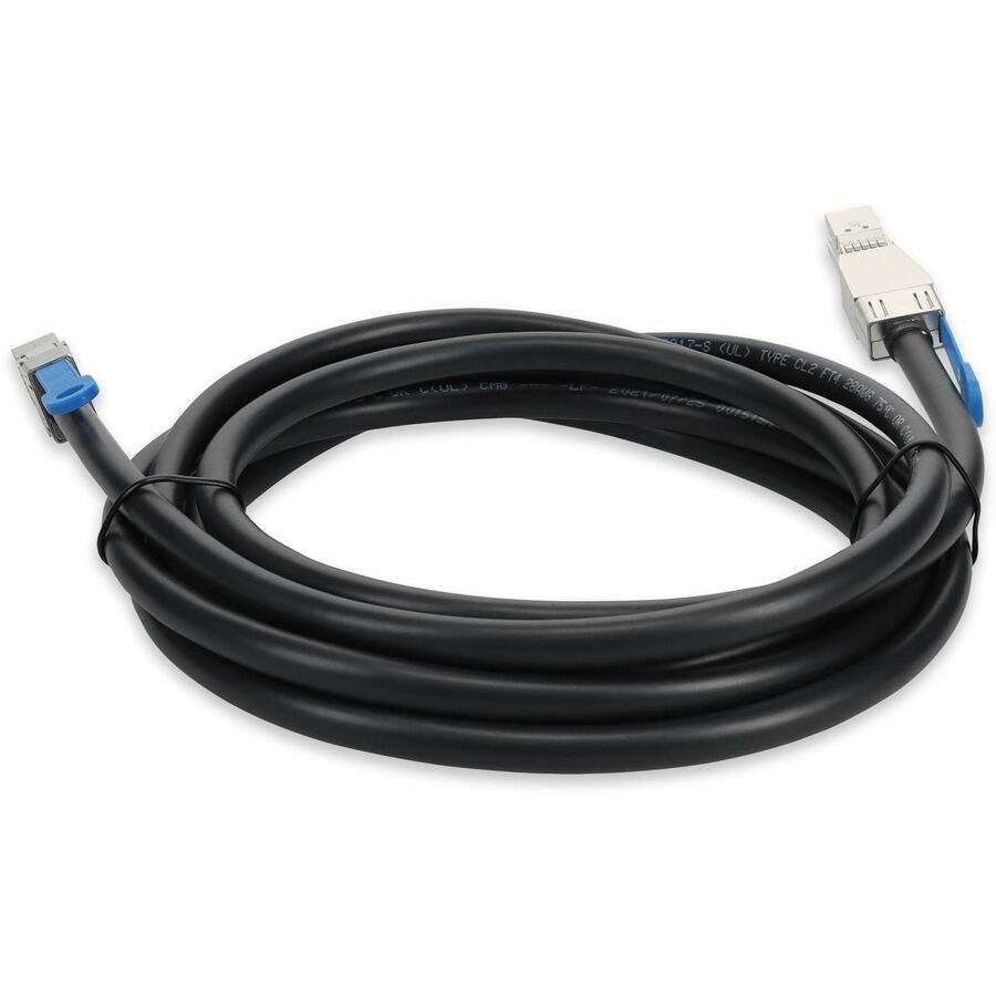 AddOn Mini-SAS Data Transfer Cable ADD-SFF8644-8644-2M