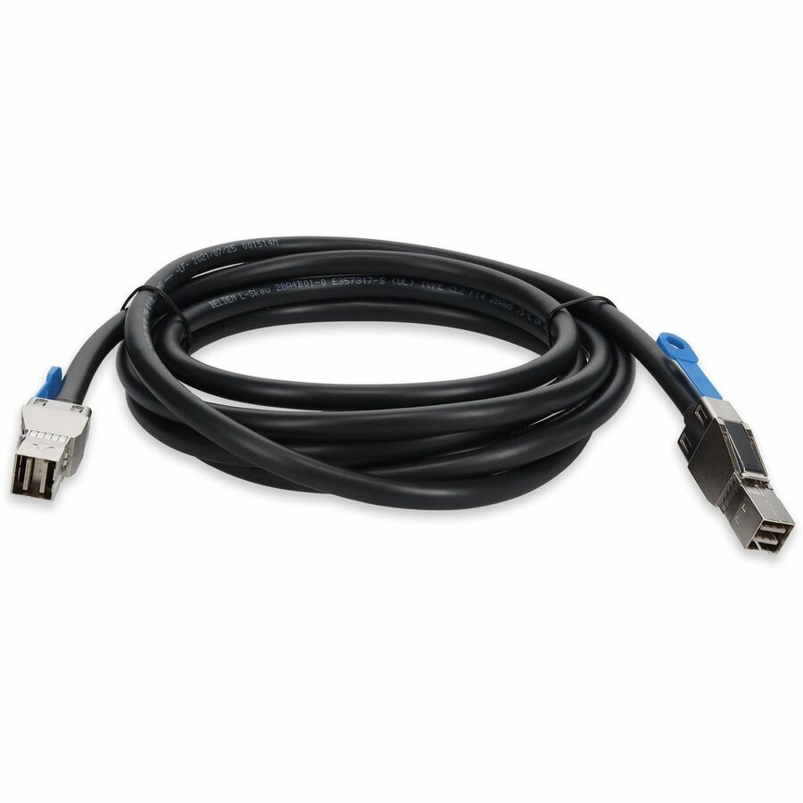 AddOn Mini-SAS Data Transfer Cable ADD-SFF8644-8644-2M