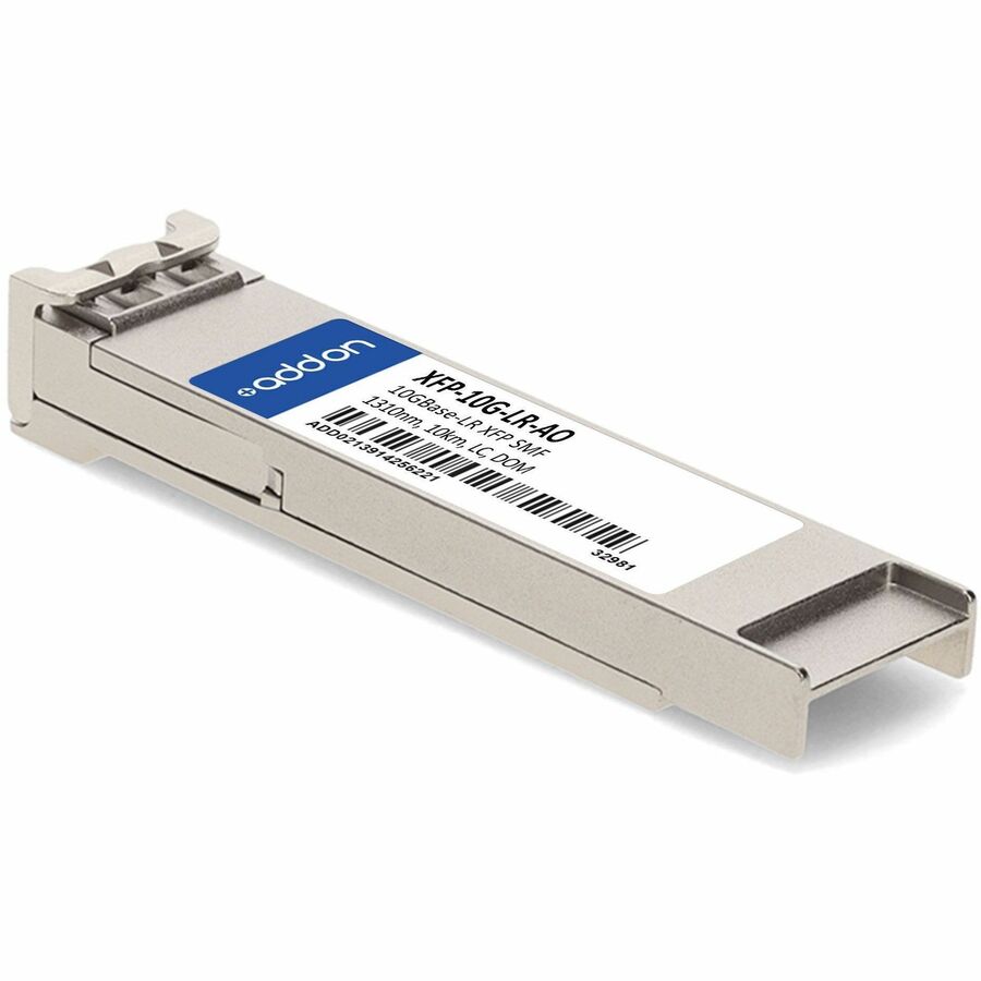 AddOn 10GBASE-LR XFP Module XFP-10G-LR-AO