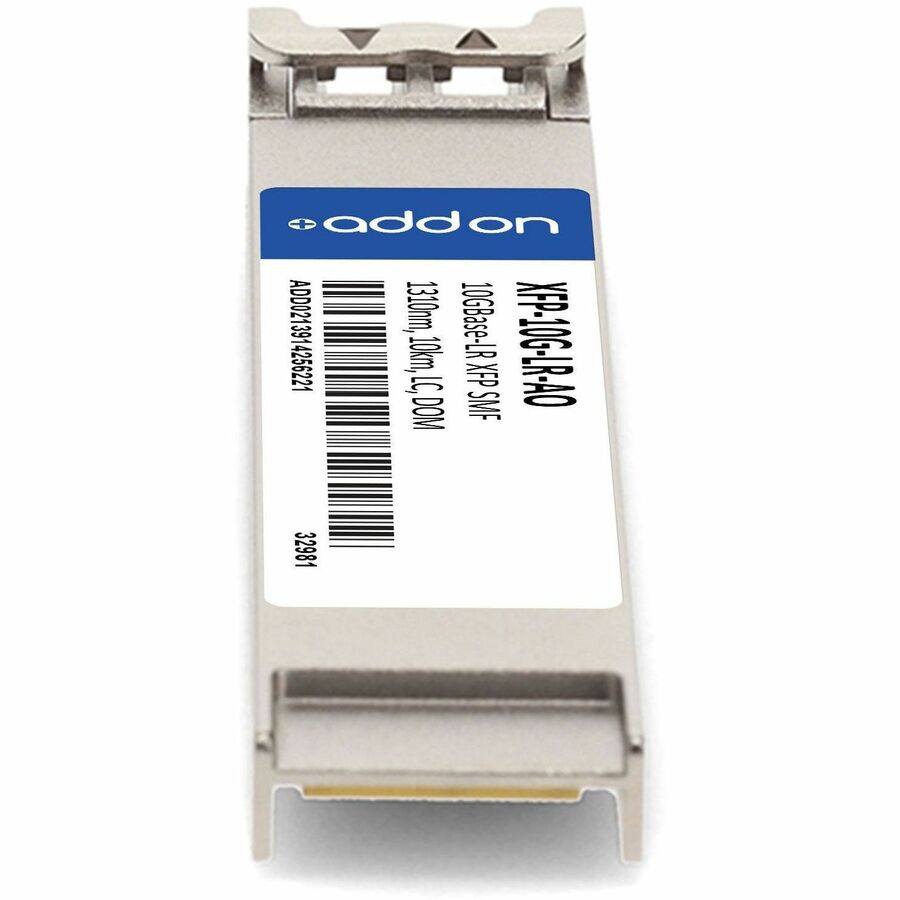 AddOn 10GBASE-LR XFP Module XFP-10G-LR-AO