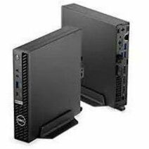 Dell OptiPlex 7000 7020 Plus Desktop Computer - Intel Core i7 14th Gen i7-14700T - vPro Technology - 16 GB - 256 GB SSD - Micro PC - Black P69DR