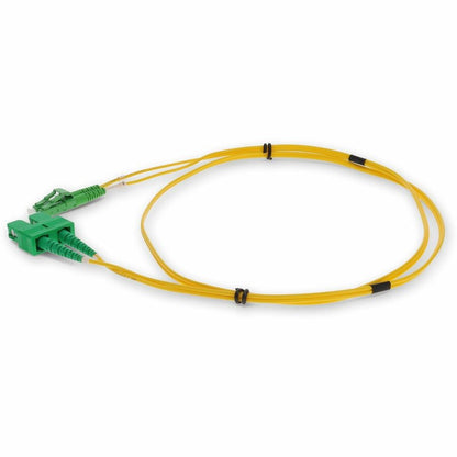 AddOn Fiber Optic Duplex Patch Network Cable ADD-ASC-ALC-1M9SMF