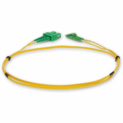 AddOn Fiber Optic Duplex Patch Network Cable ADD-ASC-ALC-1M9SMF