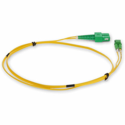 AddOn Fiber Optic Duplex Patch Network Cable ADD-ASC-ALC-1M9SMF