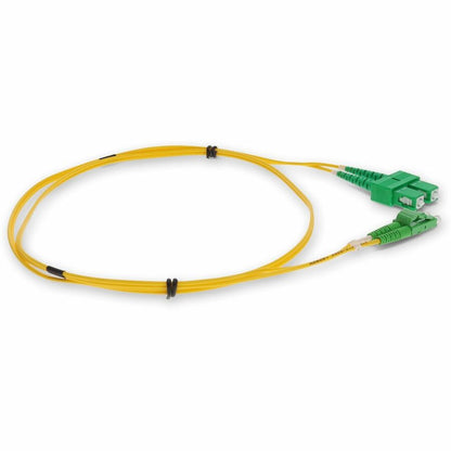 AddOn Fiber Optic Duplex Patch Network Cable ADD-ASC-ALC-1M9SMF