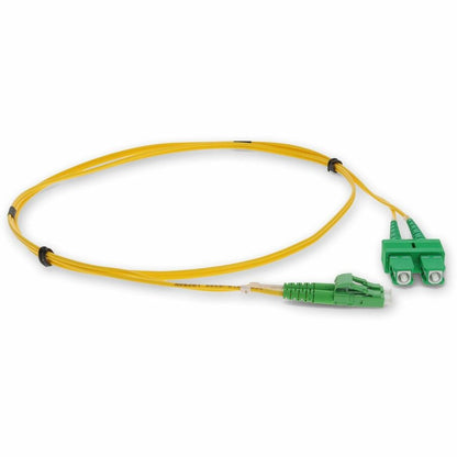 AddOn Fiber Optic Duplex Patch Network Cable ADD-ASC-ALC-1M9SMF