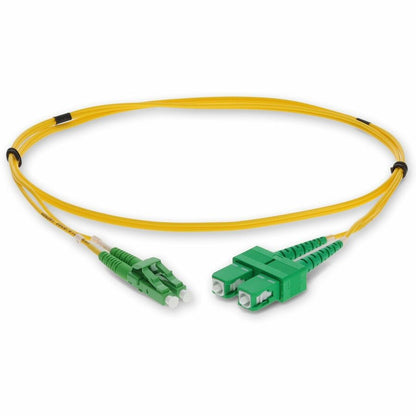 AddOn Fiber Optic Duplex Patch Network Cable ADD-ASC-ALC-1M9SMF