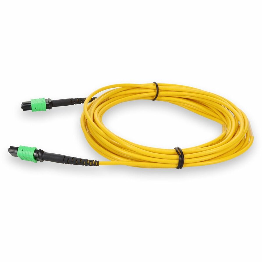 AddOn Fiber Optic Duplex Network Patch Cable ADD-MPOMPO-6M9SM