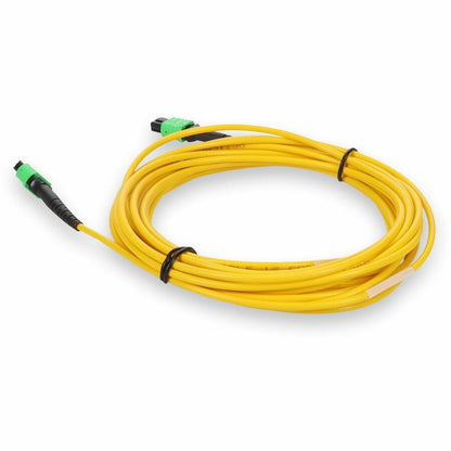 AddOn Fiber Optic Duplex Network Patch Cable ADD-MPOMPO-6M9SM