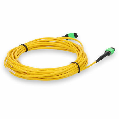 AddOn Fiber Optic Duplex Network Patch Cable ADD-MPOMPO-6M9SM