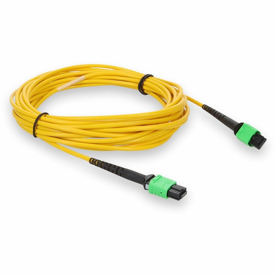 AddOn Fiber Optic Duplex Network Patch Cable ADD-MPOMPO-6M9SM