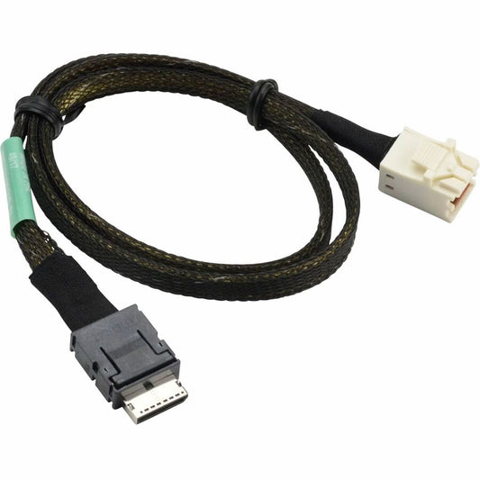 Supermicro 57cm OCuLink to MiniSAS HD Cable (CBL-SAST-0929) CBL-SAST-0929