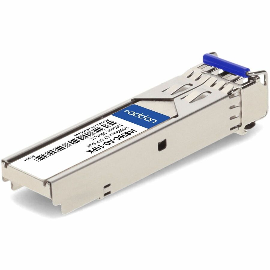 AddOn HP J4859C Compatible 1000Base-LX SFP 10pack tray J4859C-AO-10PK