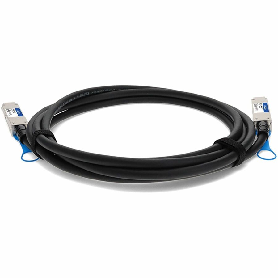 AddOn CAB-Q-Q-100G-5M-AO QSFP28 Network Cable CABQQ100G5MAO