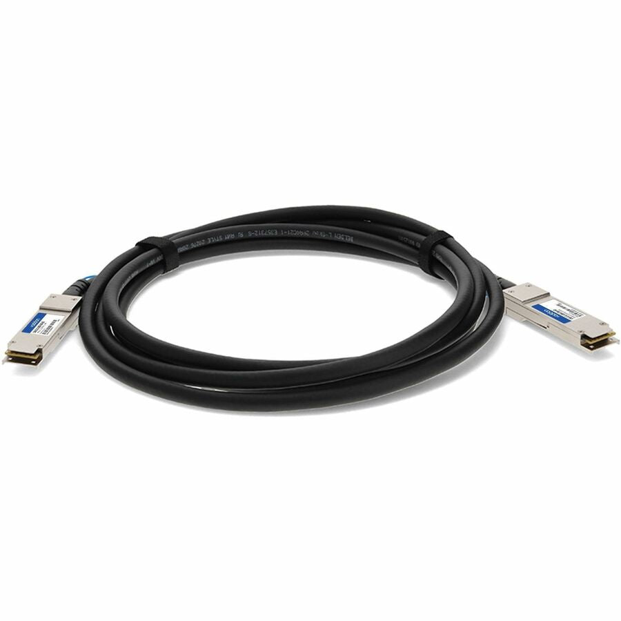 AddOn CAB-Q-Q-100G-5M-AO QSFP28 Network Cable CABQQ100G5MAO