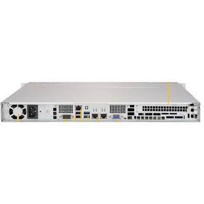 Supermicro SuperServer 5019P-MT Barebone System - 1U Rack-mountable - Socket P LGA-3647 - 1 x Processor Support SYS-5019P-MT