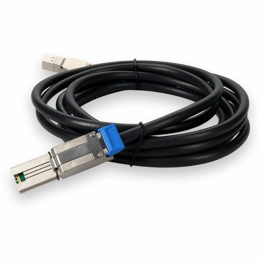 AddOn Mini-SAS Data Transfer Cable ADD-SFF8644-8088-1M