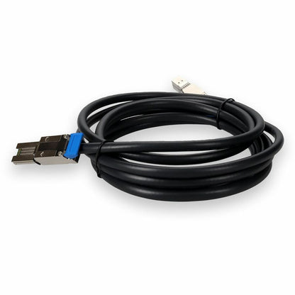 AddOn Mini-SAS Data Transfer Cable ADD-SFF8644-8088-1M