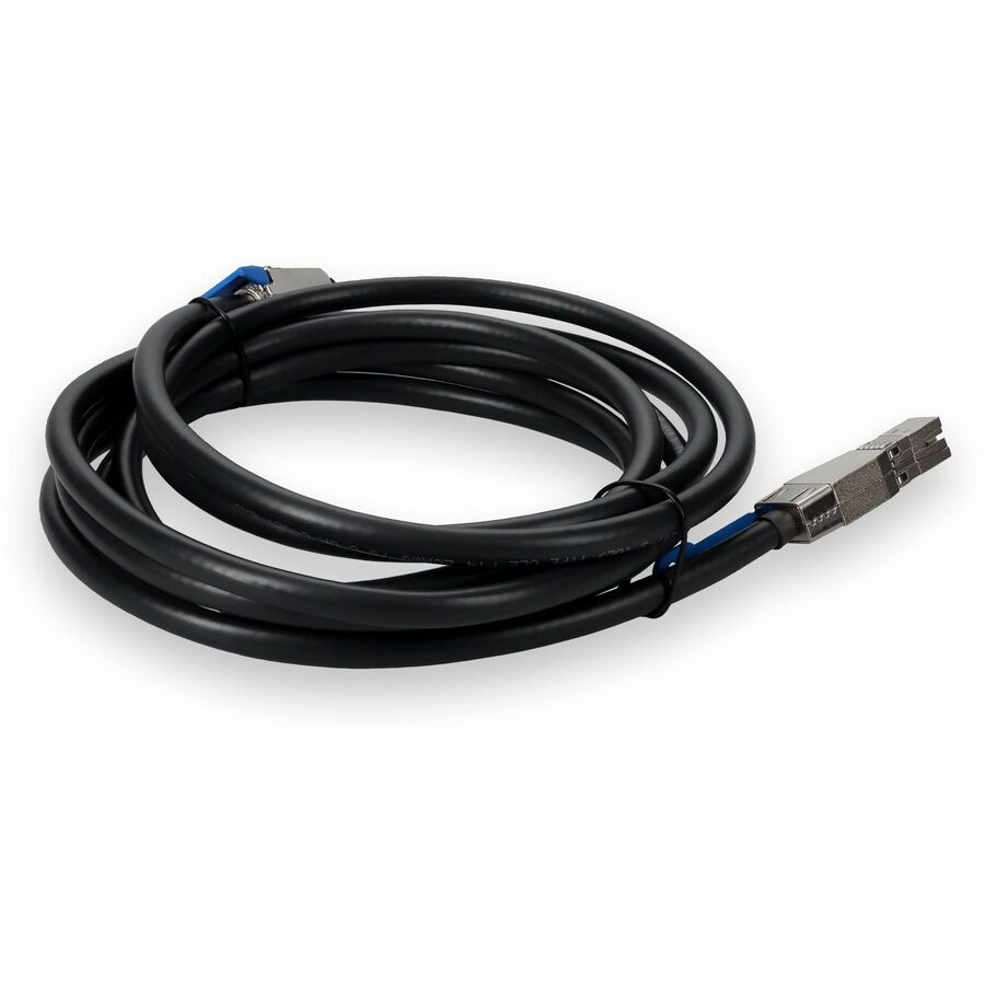 AddOn Mini-SAS Data Transfer Cable ADD-SFF8644-8088-1M