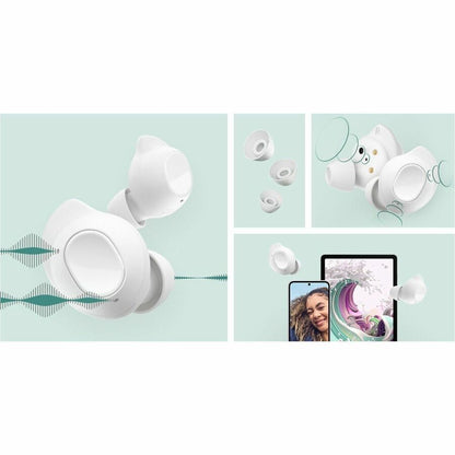 Samsung Galaxy Buds FE SM-R400NZWAXAC Earset SM-R400NZWAXAC