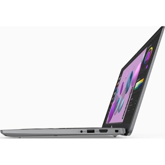 Dell Precision 3000 3480 14" Mobile Workstation - Full HD - Intel Core i5 13th Gen i5-1350P - vPro Technology - 16 GB - 256 GB SSD - English (US) Keyboard - Titan Gray GD44D