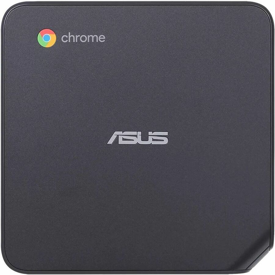 Asus Chromebox 4 CHROMEBOX4-F7070U Chromebox - Intel Core i7 10th Gen i7-10510U - 16 GB - 256 GB SSD - Mini PC - Gun Metal 90MS0281-M00320