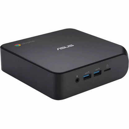 Asus Chromebox 4 CHROMEBOX4-F7070U Chromebox - Intel Core i7 10th Gen i7-10510U - 16 GB - 256 GB SSD - Mini PC - Gun Metal 90MS0281-M00320