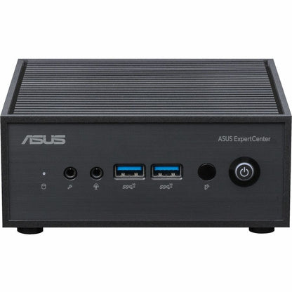 Ordinateur de bureau Asus ExpertCenter PN42 PN42-SYSN141PX1TU0 - Intel N100 - 4 Go - SSD 128 Go - Mini PC - Noir 90MS02L1-M001S0