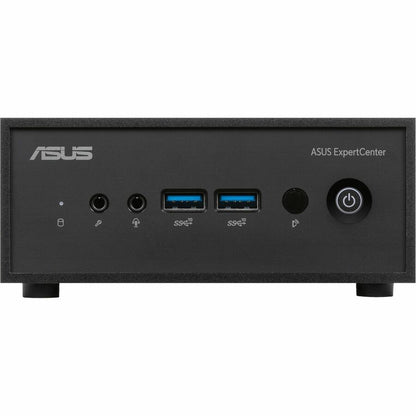 Ordinateur de bureau Asus ExpertCenter PN42 PN42-SYSN141PX1TU0 - Intel N100 - 4 Go - SSD 128 Go - Mini PC - Noir 90MS02L1-M001S0