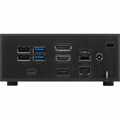 Ordinateur de bureau Asus ExpertCenter PN42 PN42-SYSN141PX1TU0 - Intel N100 - 4 Go - SSD 128 Go - Mini PC - Noir 90MS02L1-M001S0