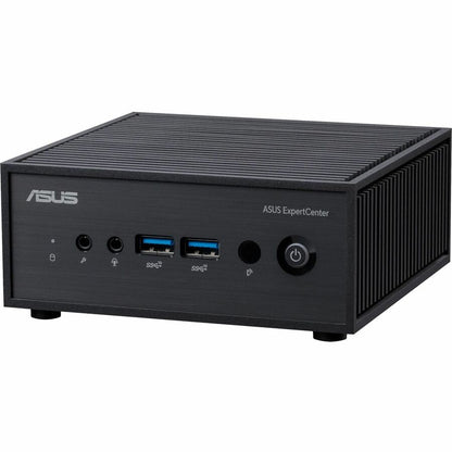 Ordinateur de bureau Asus ExpertCenter PN42 PN42-SYSN141PX1TU0 - Intel N100 - 4 Go - SSD 128 Go - Mini PC - Noir 90MS02L1-M001S0