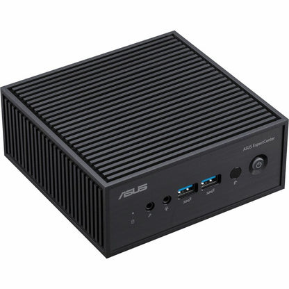 Ordinateur de bureau Asus ExpertCenter PN42 PN42-SYSN141PX1TU0 - Intel N100 - 4 Go - SSD 128 Go - Mini PC - Noir 90MS02L1-M001S0