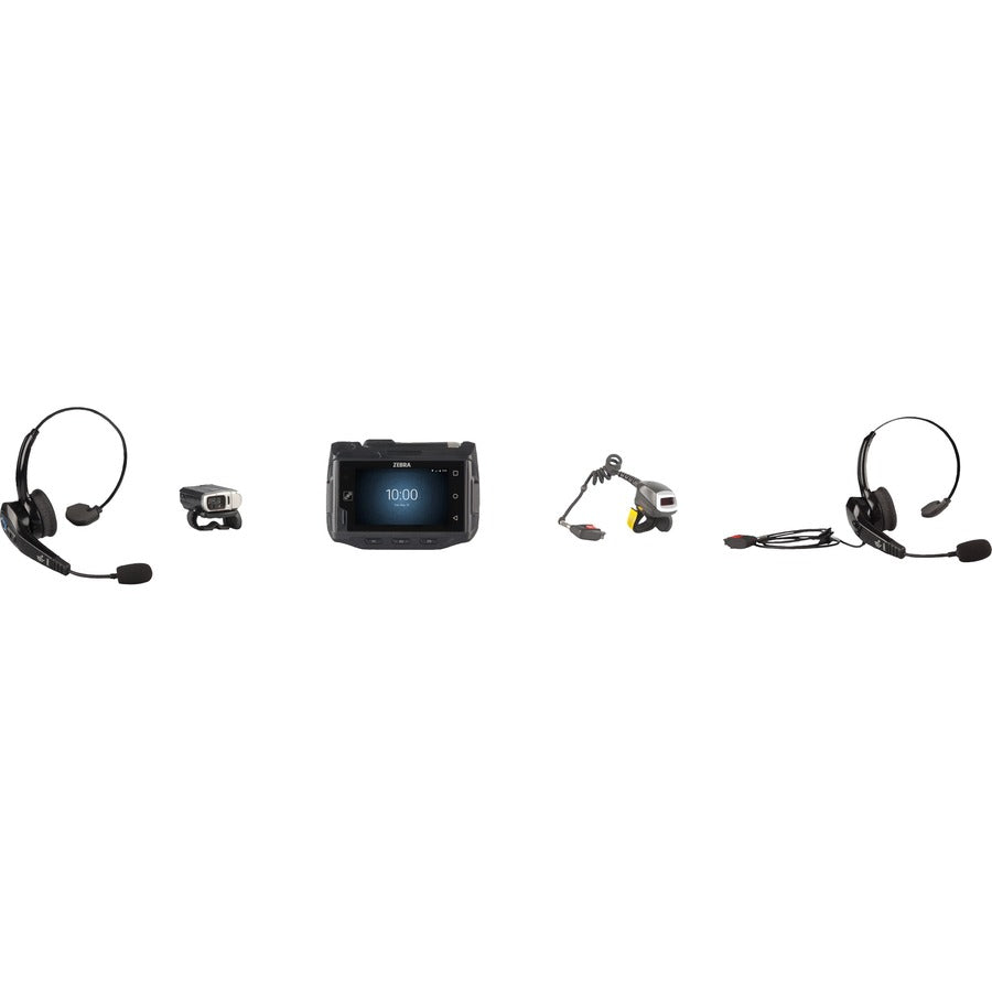 Zebra HS2100-OTH Rugged Headset HS2100-OTH