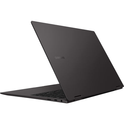 Samsung Galaxy Book2 Pro 360 NP930QED-KA2CA 13.3" Touchscreen Convertible 2 in 1 Notebook - Full HD - Intel Core i5 12th Gen i5-1240P - Intel Evo Platform - 16 GB - 512 GB SSD - Graphite NP930QED-KA2CA