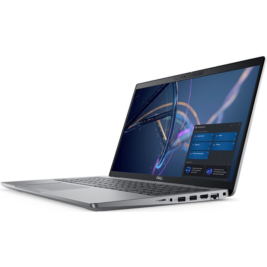 Dell Latitude 5340 13.3" Touchscreen Convertible 2 in 1 Notebook - Full HD - Intel Core i5 13th Gen i5-1345U - vPro Technology - 16 GB - 256 GB SSD - English (US) Keyboard - Gray 0NRDK