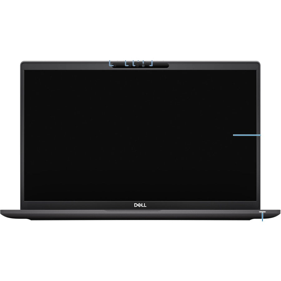 Dell Latitude 7000 7430 14" Touchscreen Convertible 2 in 1 Notebook - Full HD - Intel Core i7 12th Gen i7-1265U - vPro Technology - Intel Evo Platform - 16 GB - 512 GB SSD - English (US) Keyboard - Aluminum Titan Gray - TAA Compliant 01DN8