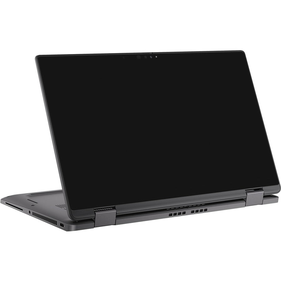 Dell Latitude 7000 7430 14" Touchscreen Convertible 2 in 1 Notebook - Full HD - Intel Core i7 12th Gen i7-1265U - vPro Technology - Intel Evo Platform - 16 GB - 512 GB SSD - English (US) Keyboard - Aluminum Titan Gray - TAA Compliant 01DN8