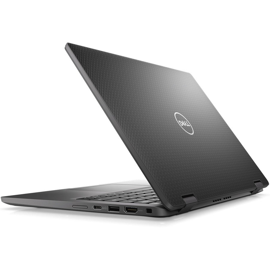 Dell Latitude 7000 7430 14" Touchscreen Convertible 2 in 1 Notebook - Full HD - Intel Core i7 12th Gen i7-1265U - vPro Technology - Intel Evo Platform - 16 GB - 512 GB SSD - English (US) Keyboard - Aluminum Titan Gray - TAA Compliant 01DN8