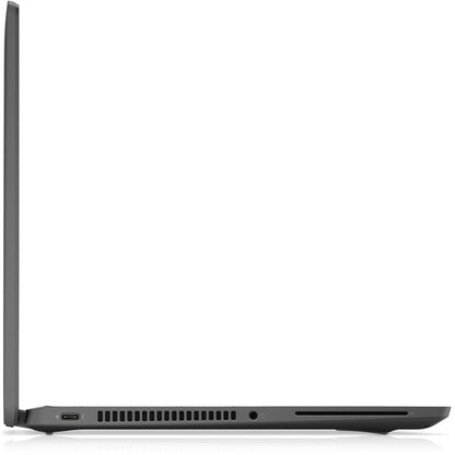 Dell Latitude 7000 7430 14" Touchscreen Convertible 2 in 1 Notebook - Full HD - Intel Core i7 12th Gen i7-1265U - vPro Technology - Intel Evo Platform - 16 GB - 512 GB SSD - English (US) Keyboard - Aluminum Titan Gray - TAA Compliant 01DN8