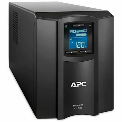 Dell APC by Schneider Electric Smart-UPS C 1000VA LCD 120V with SmartConnect AA062159