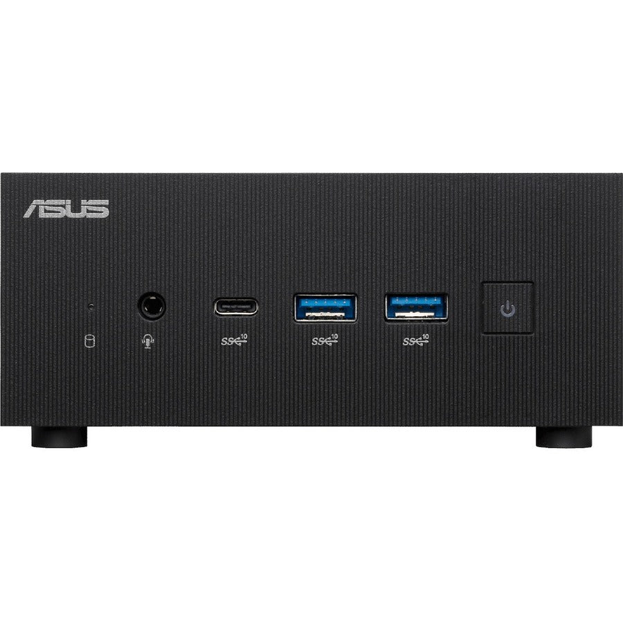 Asus ExpertCenter PN64 PN64-SYS512PX1TL Desktop Computer - Intel Core i5 12th Gen i5-12500H - 16 GB - Mini PC - Eco Black 90MS02G1-M00DP0