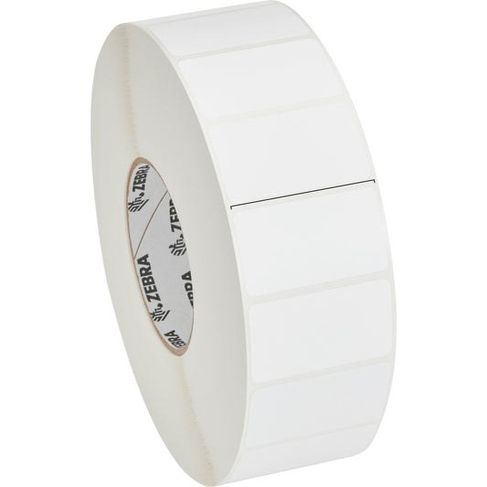 Zebra Label Paper 2.25 x 1.25in Direct Thermal Zebra Z-Select 4000D 3 in core 10002635