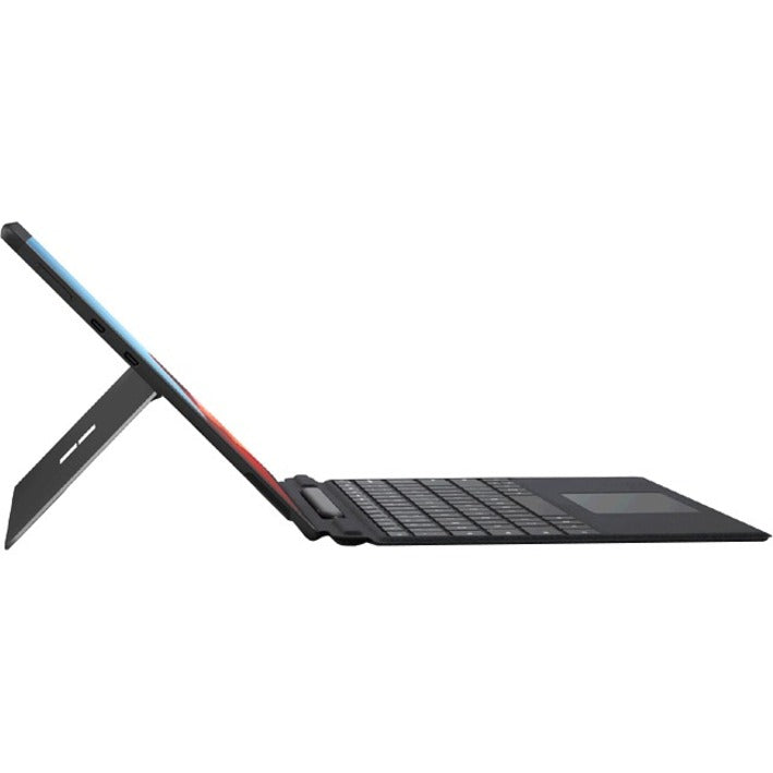 Microsoft Surface Pro X Tablet - 13" - Microsoft SQ1 - 8 GB - 128 GB SSD - Windows 10 Pro - 4G - Matte Black JQG-00001