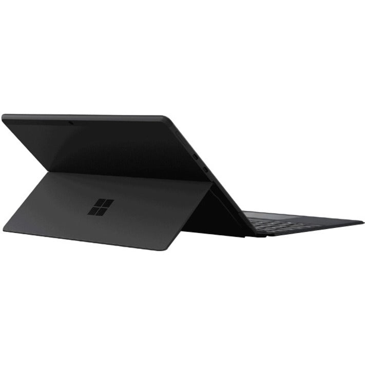 Microsoft Surface Pro X Tablet - 13" - Microsoft SQ1 - 8 GB - 128 GB SSD - Windows 10 Pro - 4G - Matte Black JQG-00001