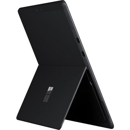 Microsoft Surface Pro X Tablet - 13" - Microsoft SQ1 - 8 GB - 128 GB SSD - Windows 10 Pro - 4G - Matte Black JQG-00001