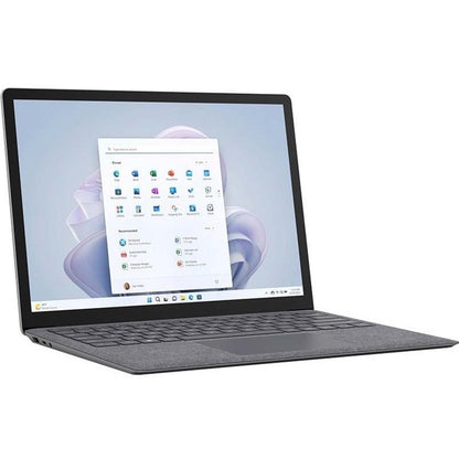 Microsoft Surface Laptop 5 13.5" Touchscreen Notebook - Intel Core i5 - 16 GB - 512 GB SSD - English, French Keyboard - Platinum R8Q-00002