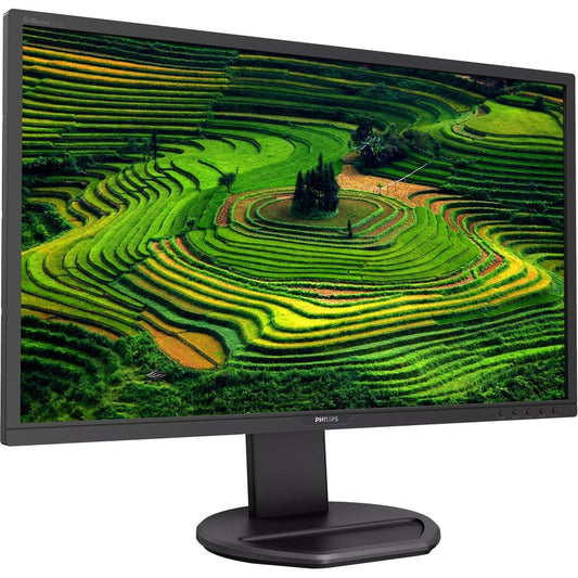 Moniteur LCD Full HD Philips 221B8LJEB 22" - 16:9 - Noir texturé 221B8LJEB