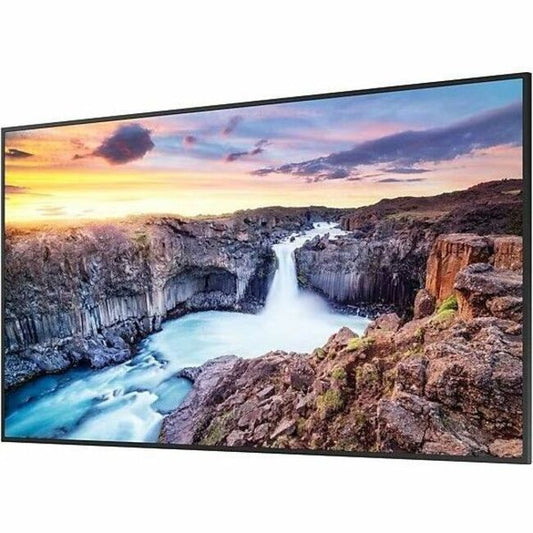 Samsung QH65B - 4K UHD Slim Professional Display for Business LH65QHBEBGCXGO