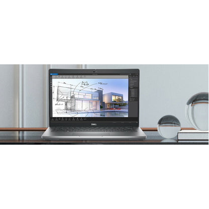 Dell Precision 3000 3470 14" Mobile Workstation - Full HD - Intel Core i7 12th Gen i7-1260P - 16 GB - 512 GB SSD - English (US) Keyboard - Titan Gray 7NP33