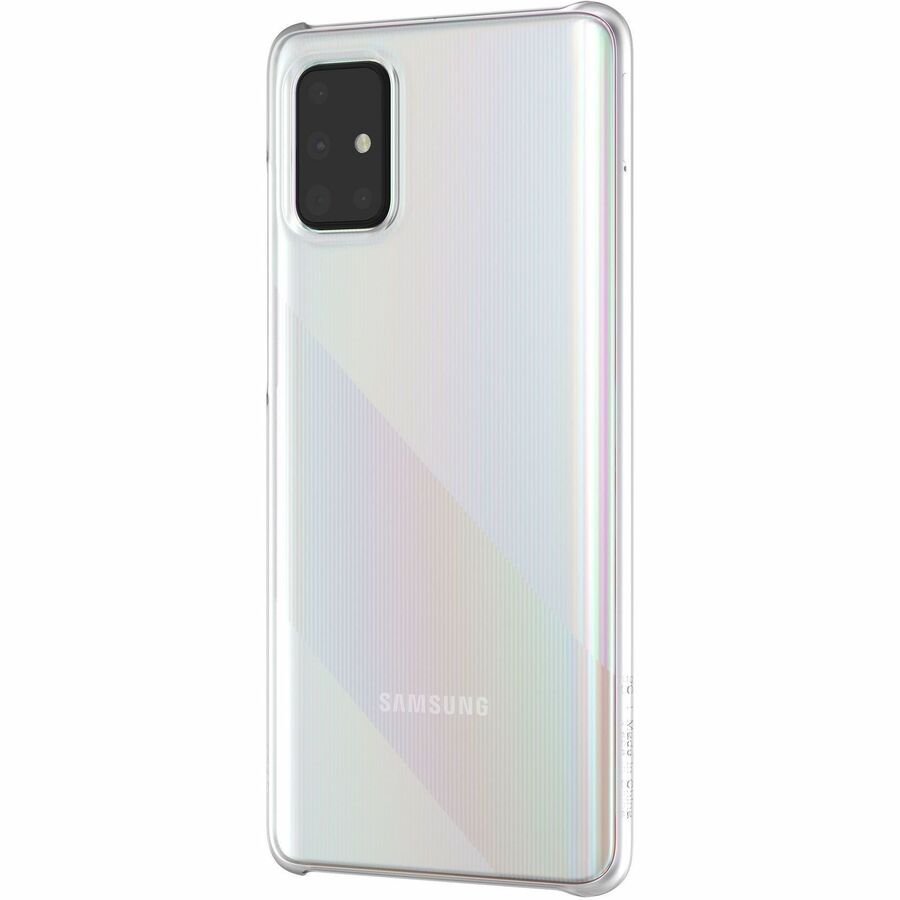 Samsung Premium Hard Case (Galaxy A71) GP-FPA715WSATD